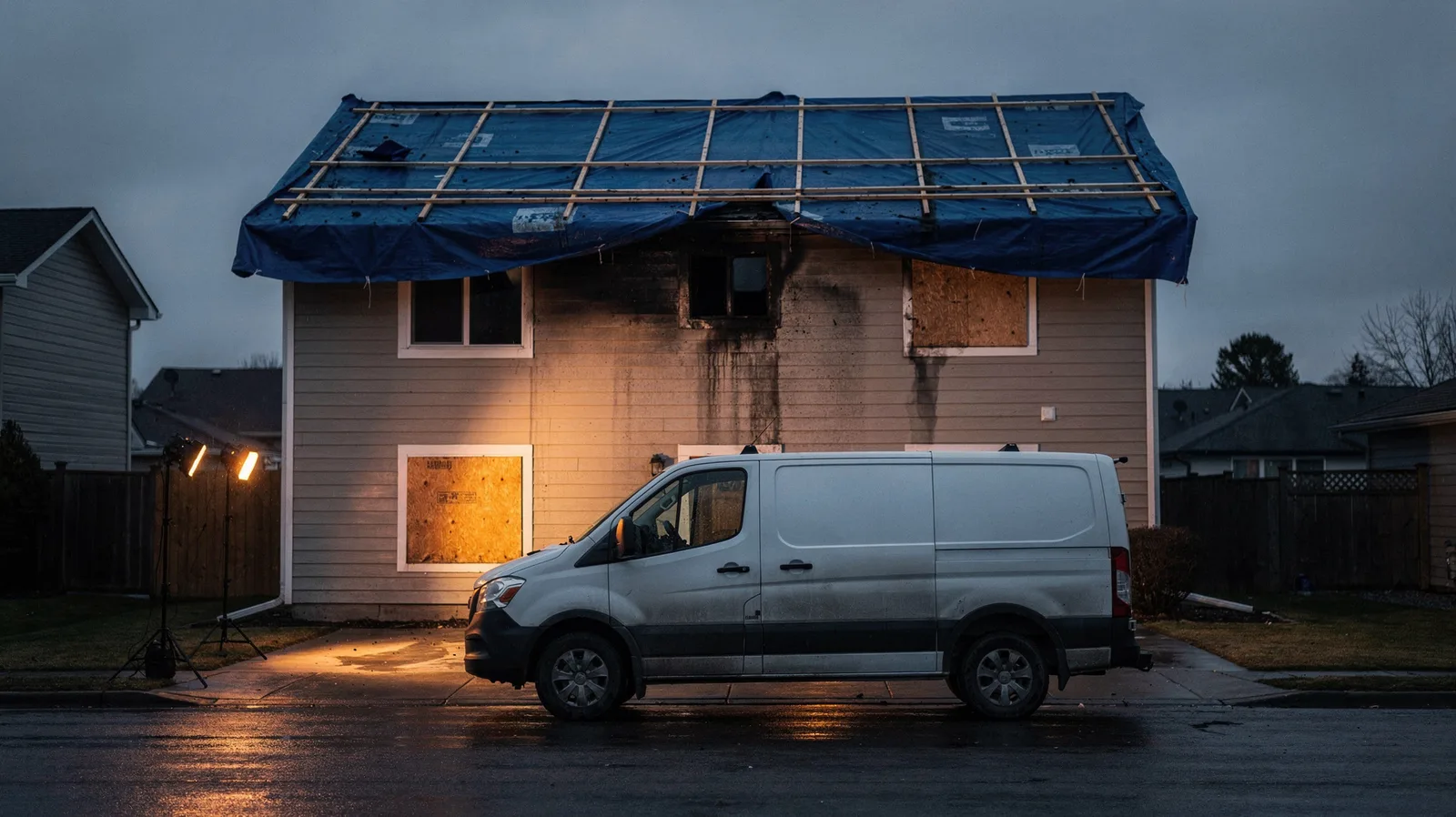 Fire Damage Restoration in Luxora, AR near me